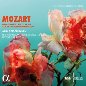 Mozart W A - Piano Concertos Nos. 25, Kv 503, &