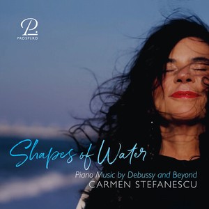 Carmen Stefanescu - Shapes Of Water