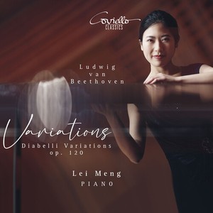 Ludwig Van Beethoven - Diabelli Variations, Op. 120