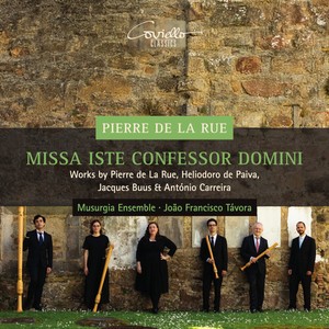 Musurgia Ensemble - Missa Iste Confessor Domini