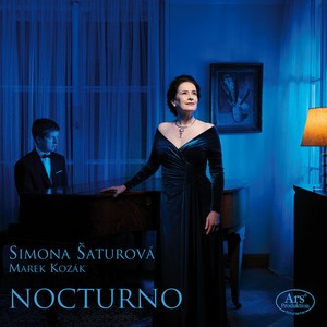 Simona Saturova Marek Kozak - Nocturno