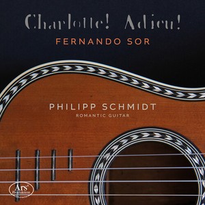 Fernando Sor - Charlotte! Adieu!