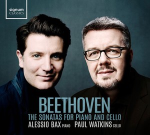 Ludwig Van Beethoven - The Sonatas For Piano And Cello