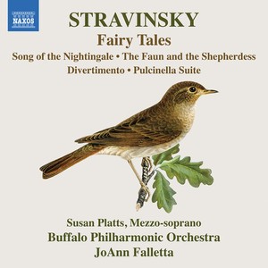 Igor Stravinsky - Fairy Tales