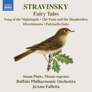 Igor Stravinsky - Fairy Tales