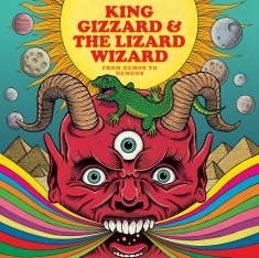 King Gizzard & The Lizard Wizard - From Demons To Demons (Vinyl Lp)