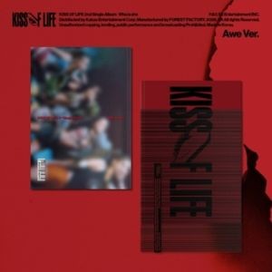 Kiss Of Life - Who Is She (Awe Ver.)