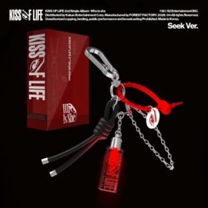 Kiss Of Life - Who Is She (Seek Ver.)