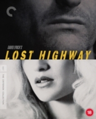 Movie - Lost Highway - The Criterion Collection