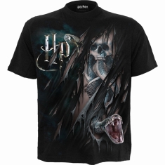 Harry Potter - Dark Mark - Black T-Shirt