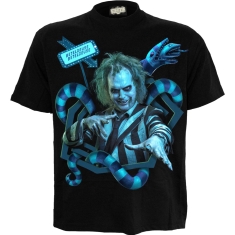 Beetlejuice - Sandworm Portal - T-Shirt