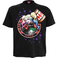 Dc Comics - Harley Quinn - Puddin - T-Shirt