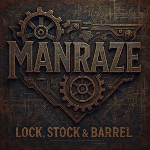 Manraze - Lock, Stock & Barrel (Complete Reco