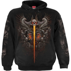 Spiral - Gates Of Hell - Pullover Hoodie
