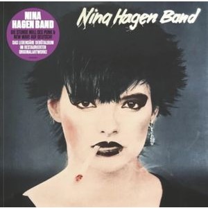 Nina Hagen Band - Nina Hagen Band