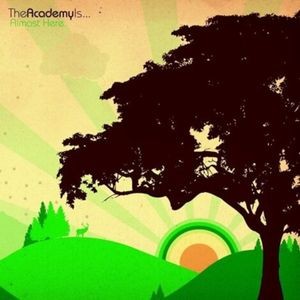 The Academy Is... - Almost Here (Baby Blue Vinyl)