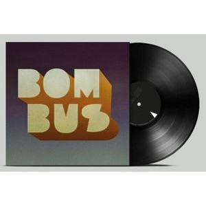 Bombus - Bombus (Black Vinyl LP)
