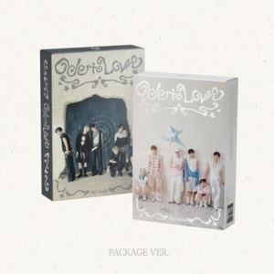 NCT WISH - Ode To Love (Package Ver.) (Random Ver.)