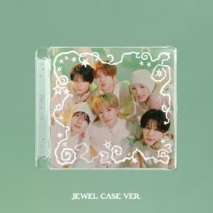NCT WISH - Ode To Love (Jewel Case Ver.) (Random Ver.)