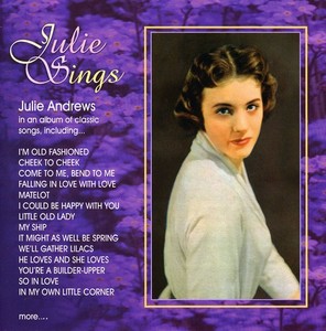 Julie Andrews - Julie Sings