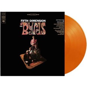 The Byrds - Fifth Dimension