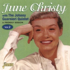 June Christy - A Friendly Session Vol. 2