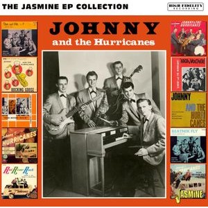 Johnny And The Hurricanes - The Jasmine Ep Collection