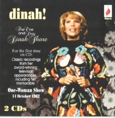 Dinah Shore - The One And Only