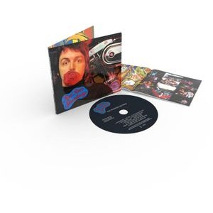 Paul McCartney & Wings - Red Rose Speedway