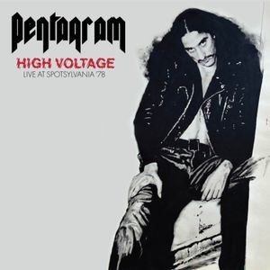 Pentagram - High Voltage - Live 78