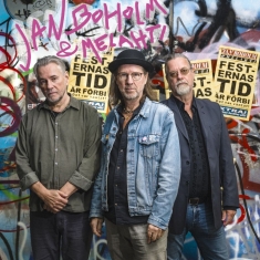 Jan Boholm - Festernas Tid Är Förbi