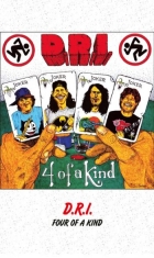 D.R.I. - 4 Of A Kind (Mc)
