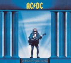 Ac/Dc - Who Made Who