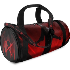 Sleep Token - Red Duffle Bag