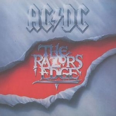 Ac/Dc - The Razor's Edge