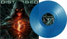 Disturbed - Divisive (Blue Vinyl Edition)