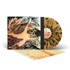 Heavy Eyes The - Focus (Splatter Vinyl Lp)