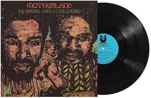 The Visitors - Motherland