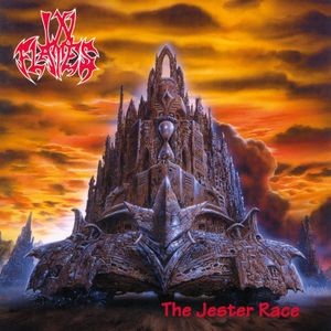 In Flames - The Jester Race (Transparent Yellow Vinyl LP)