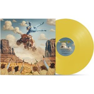 Oliver Tree - Cowboy Tears (Ltd. Can Yellow)