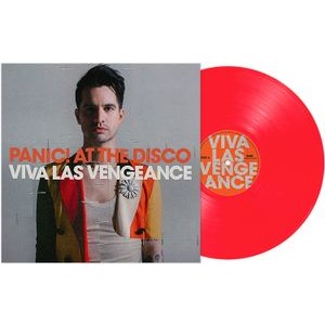 Panic! At The Disco - Viva Las Vengeance (Limited Red Coral Edition)