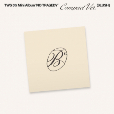 Tws - No Tragedy (Compact Ver.) (Blush) (Random Ver.)
