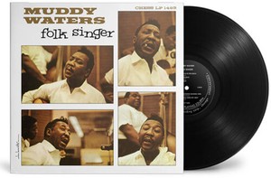 Muddy Waters - Folk Singer (Chess Acoustic Sounds Series Vinyl)