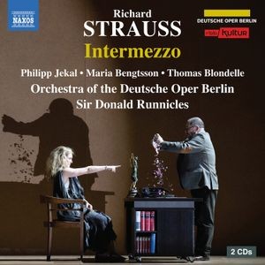 Richard Strauss - Intermezzo