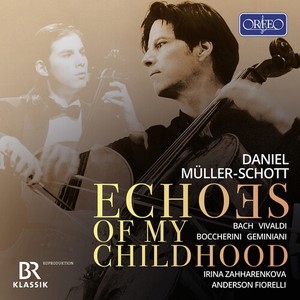 Daniel Müller-Schott - Echoes Of My Childhood