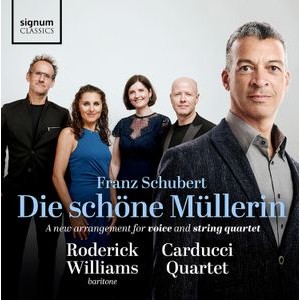 Franz Schubert - Die Schöne Müllerin