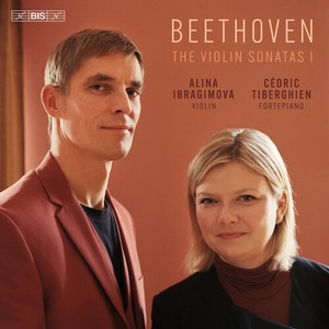 Ludwig Van Beethoven - Violin Sonatas, Op. 12 & Op. 24