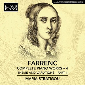 Louise Farrenc - Complete Piano Works, Vol. 4