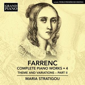 Louise Farrenc - Complete Piano Works, Vol. 4