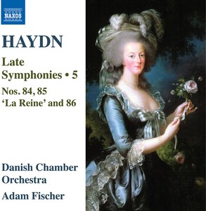 Joseph Haydn - Late Symphonies, Vol. 5